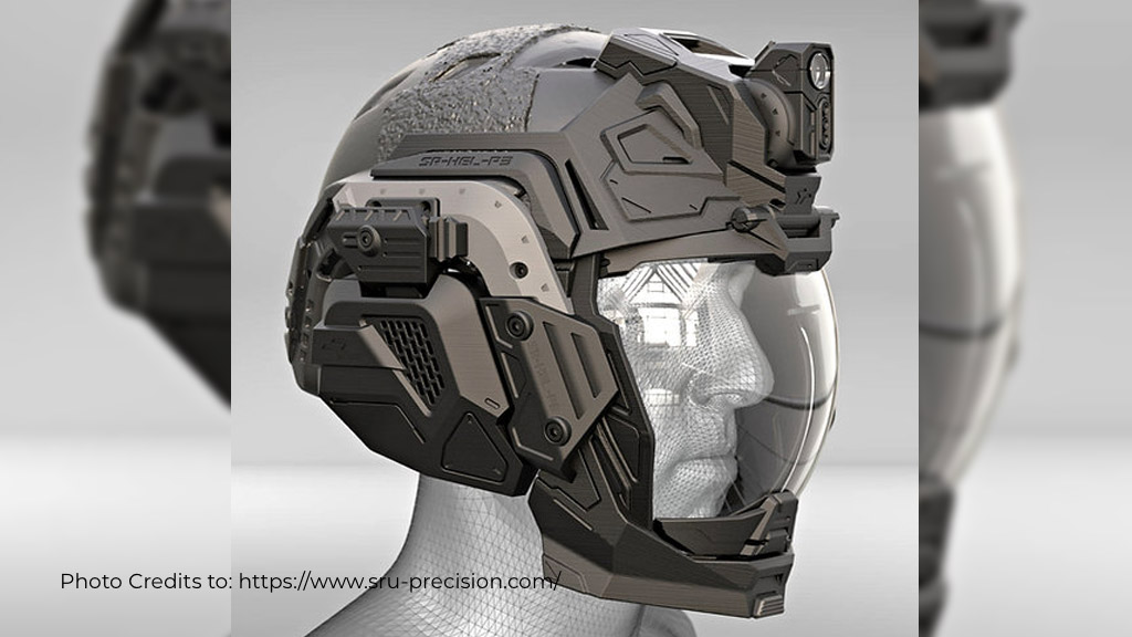 SRU Tactical Helmet Review Uncovering The Ultimate Head Protection