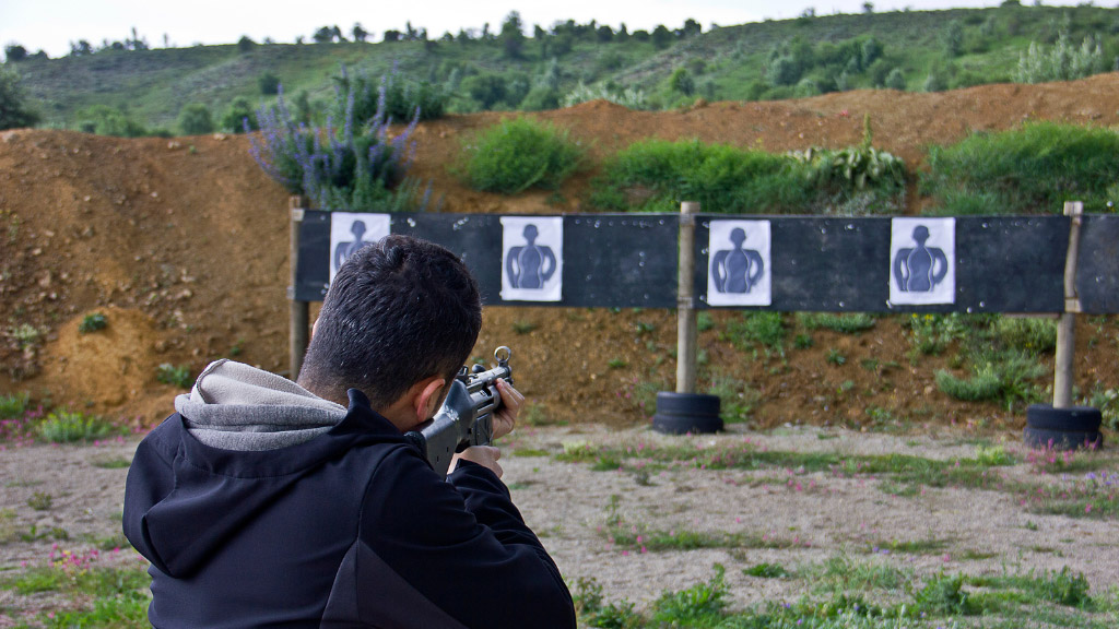 How Far Can an Airsoft Gun Shoot? Unveiling the Surprising Truth