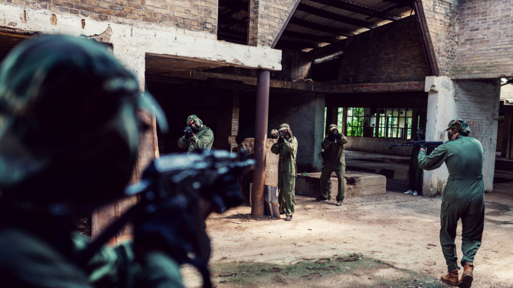 Are Airsoft Guns Safe to Shoot at Each Other? Your Ultimate Guide