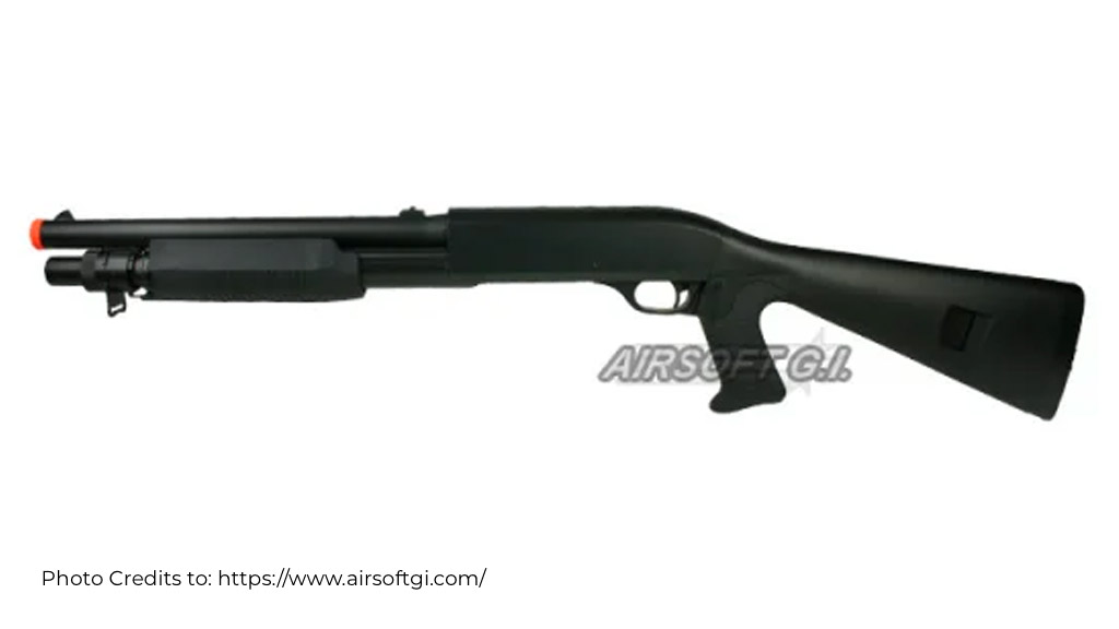 UTG Shotgun Review: The Ultimate Guide To Choose Your Perfect Shotgun ...