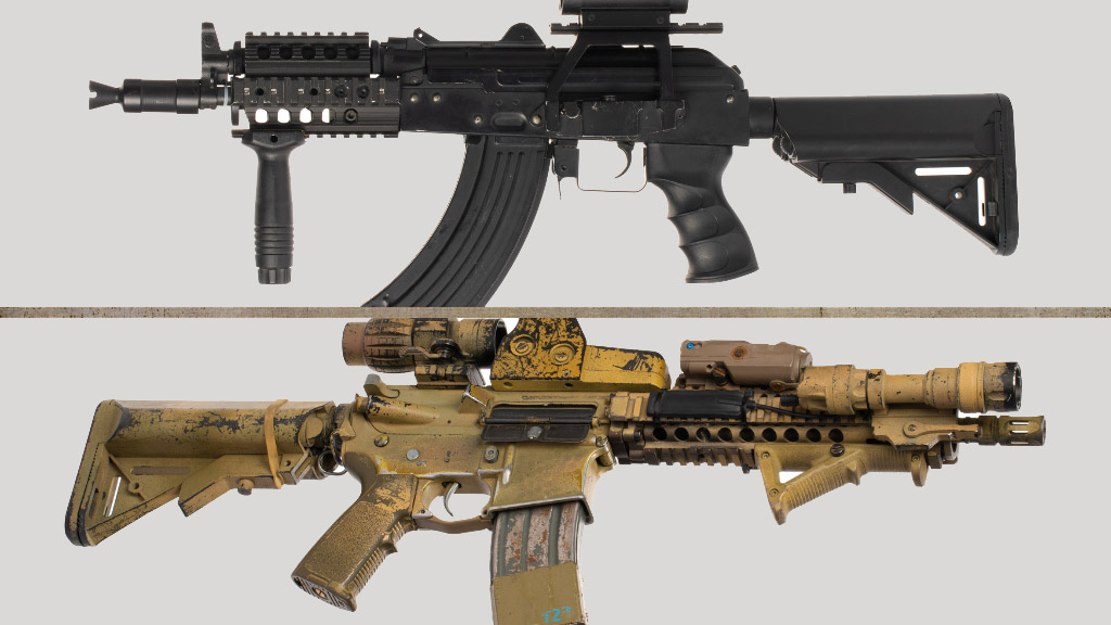 Plastic vs Metal Airsoft Guns The Ultimate Showdown for Accuracy and