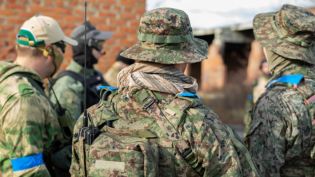 Professional Airsoft Teams Unleashing the Fierce Competitors in